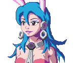 Unused Portraits - CrossCode
