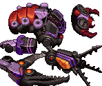 Unnamed Scorpion Boss (Unused) - CrossCode