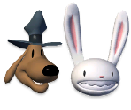 Character Heads (Episode 1) - Sam & Max Season 1 (Sam & Max Save the World)