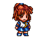 Arle Nadja - Super Puyo Puyo 2 (JPN)