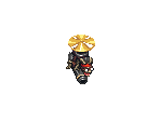 Unnamed Flying Hedgehag Enemy (Unused) - CrossCode