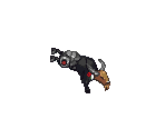 Unnamed Goat Enemy (Unused) - CrossCode
