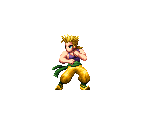 Monk Sabin of Kolts - Final Fantasy: Brave Exvius