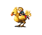 Chocobo Rain - Final Fantasy: Brave Exvius