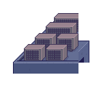 Mall / Mall Rooftop - Yume Nikki