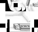 Futuristic Space Ship - Yume Nikki