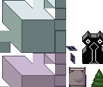 Block World - Yume Nikki