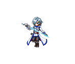 Shepard - Final Fantasy: Brave Exvius
