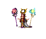 Morgana - Final Fantasy: Brave Exvius