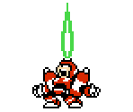 Burner Man (NES-Style) - Mega Man Customs