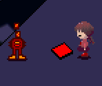 The Teleport Maze - Yume Nikki