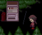 Dense Woods - Yume Nikki