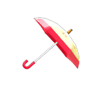 Umbrella Icons - Animal Crossing: New Horizons