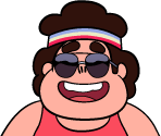 Steven Universe (Coach Steven) - Steven Universe: Shifting Temple
