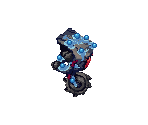 Infected Digmo - CrossCode