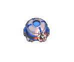 Rhombus Heavy Turret 1.0 & Rhombus Heavy Turret 2.0 - CrossCode