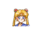 Sailor Moon - Pretty Soldier Sailor Moon: Another Story (JPN)