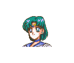 Sailor Mercury - Pretty Soldier Sailor Moon: Another Story (JPN)