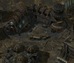 Marketplace Area - Planescape: Torment