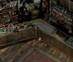 Pawn Shop - Planescape: Torment