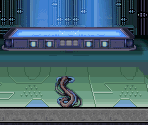 Eddie's Cell / Carnage Boss Room - Ultimate Spider-Man