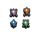 Baby Pillar - CrossCode