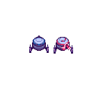 Rhombus Turret 1.0 & Illegal Rhombus Turret - CrossCode