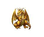 Great Dragon - Final Fantasy: Brave Exvius