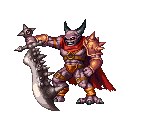 The Lord of Shadows - Final Fantasy: Brave Exvius