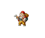Rab - Final Fantasy: Brave Exvius