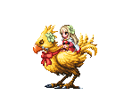 Chocobo Fina - Final Fantasy: Brave Exvius