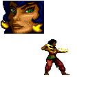 Tula - The Pirates of Dark Water