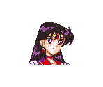 Sailor Mars - Pretty Soldier Sailor Moon: Another Story (JPN)
