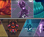 Arena Banners - CrossCode