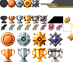 Arena GUI - CrossCode
