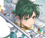 Lyn (Resplendent) - Fire Emblem: Heroes