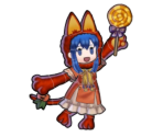 Lilina (A Monstrous Harvest) - Fire Emblem: Heroes
