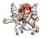 Cordelia (Resplendent) - Fire Emblem: Heroes