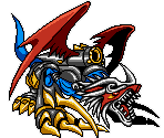 Digimon (Mega) - Digimon Adventure 02: D-1 Tamer