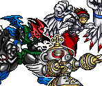 Digimon (Ultimate) - Digimon Adventure 02: D-1 Tamer