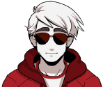 Dave Strider (Candy) - Pesterquest