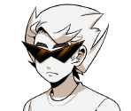 Dirk Strider - Pesterquest