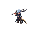 Diezell - Final Fantasy: Brave Exvius