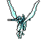 Pegasus Knight - Fire Emblem: Gaiden (JPN)