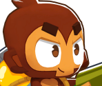 Glue Gunner - Bloons TD 6