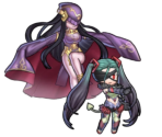 Kiria - Fire Emblem: Heroes