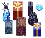 Locks & Destructable Objects - CrossCode