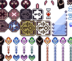 Puzzle Objects - CrossCode