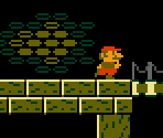 Ghost House (Super Mario Bros. 1 NES-Style) - Mario Customs