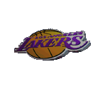 Team Logos - Kobe Bryant in NBA Courtside